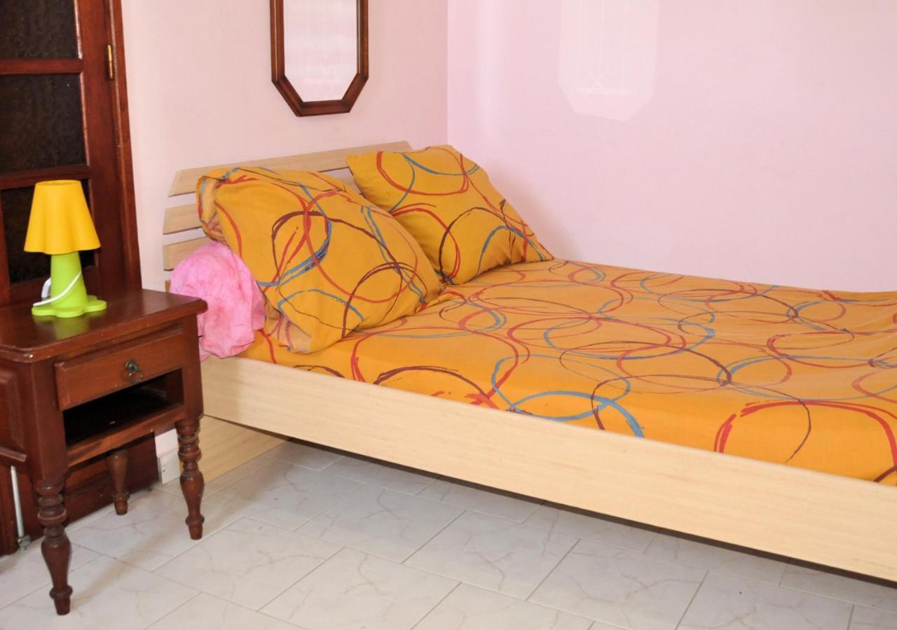Ferienwohnung L'Escapade Soufriere Saint-Claude Exterior foto